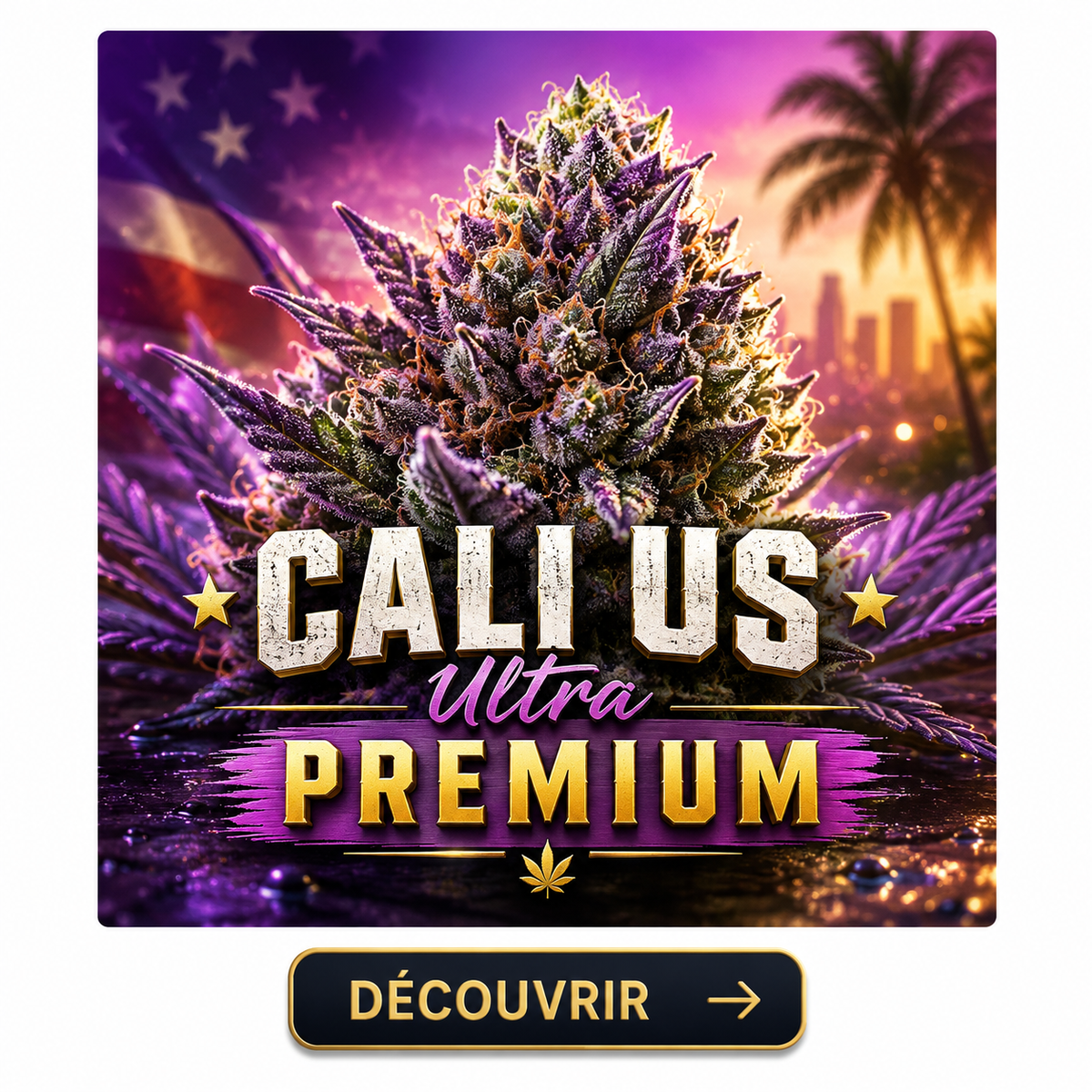 Fleurs US Ultra Premium
