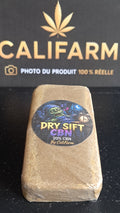 Dry sift 20% CBN
