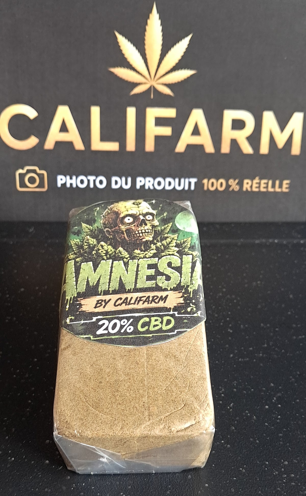 AMNESIA 20%