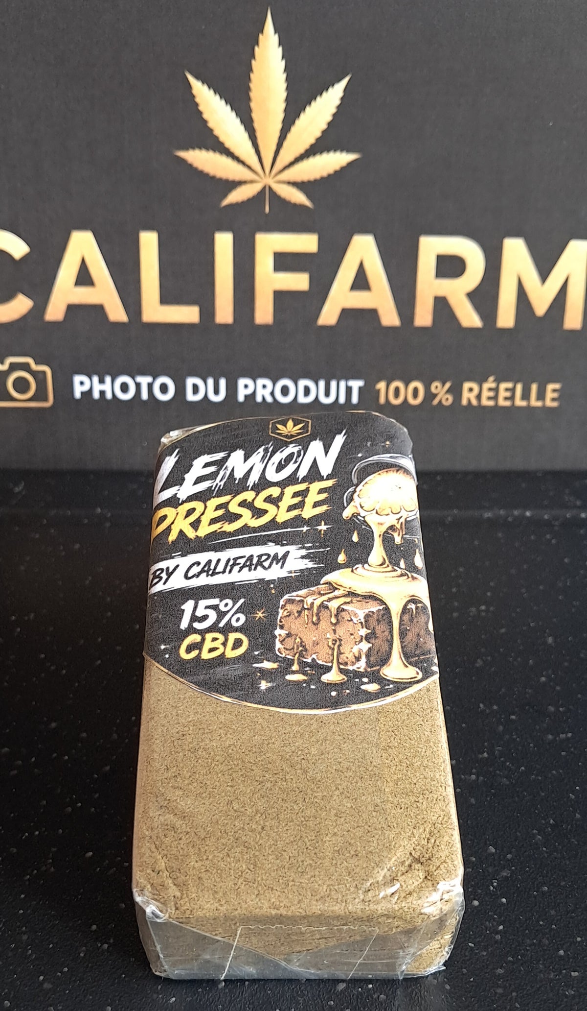Lemon 15%