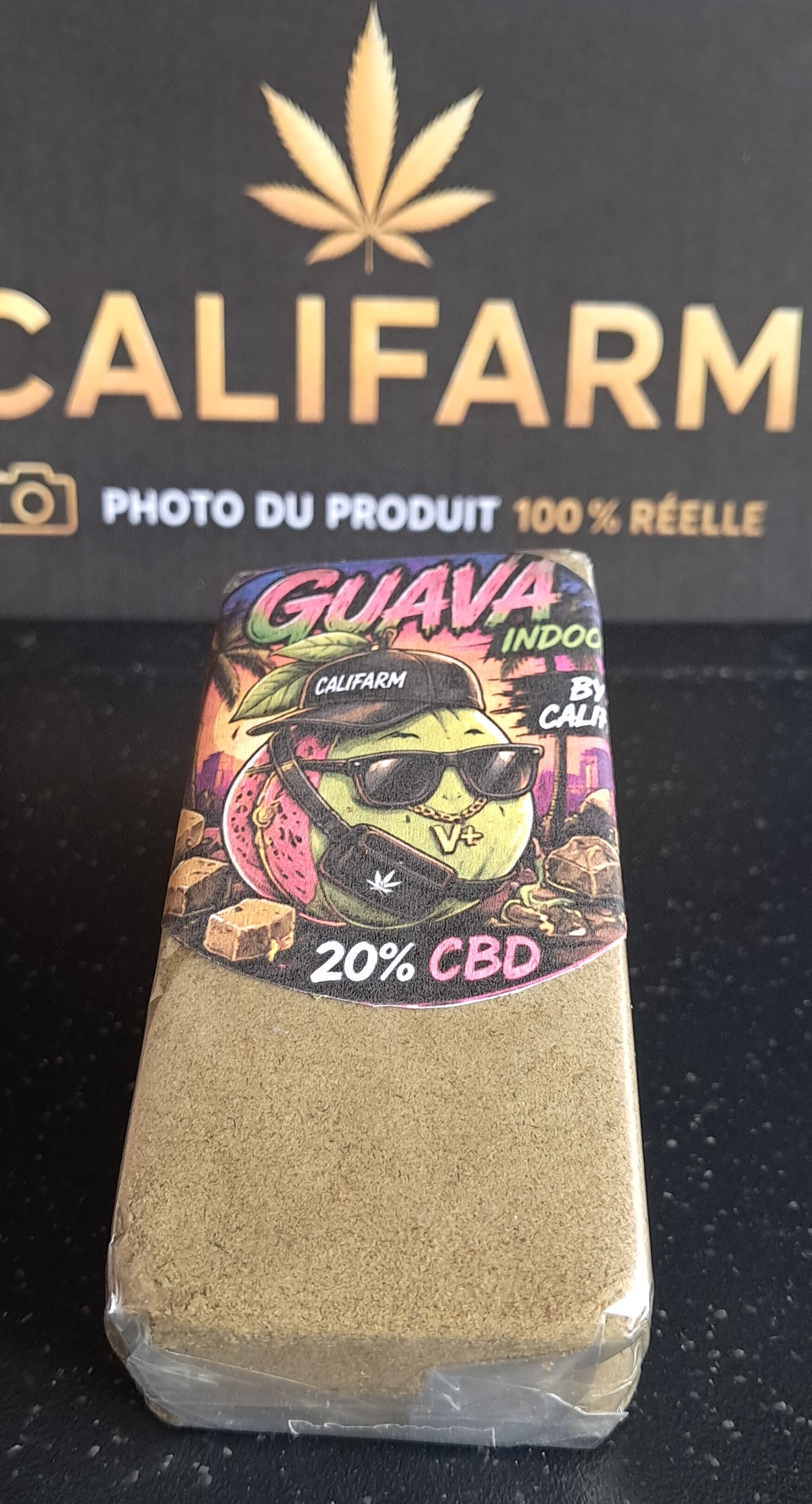 Guava 20 %