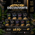 PACK DÉCOUVERTE RÉSINES