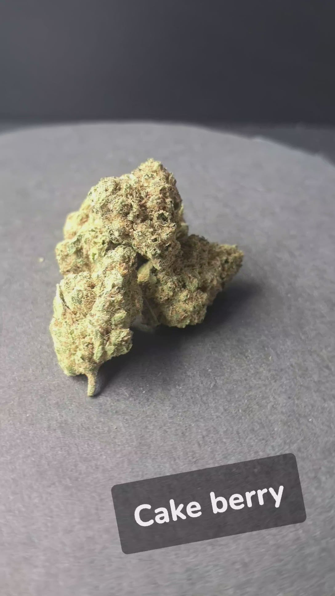 Cake Berry