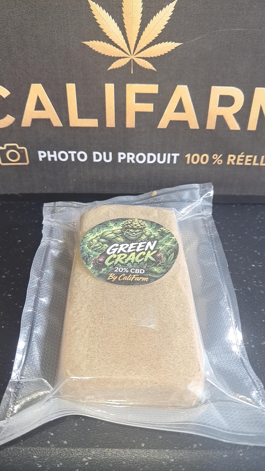 Green crack