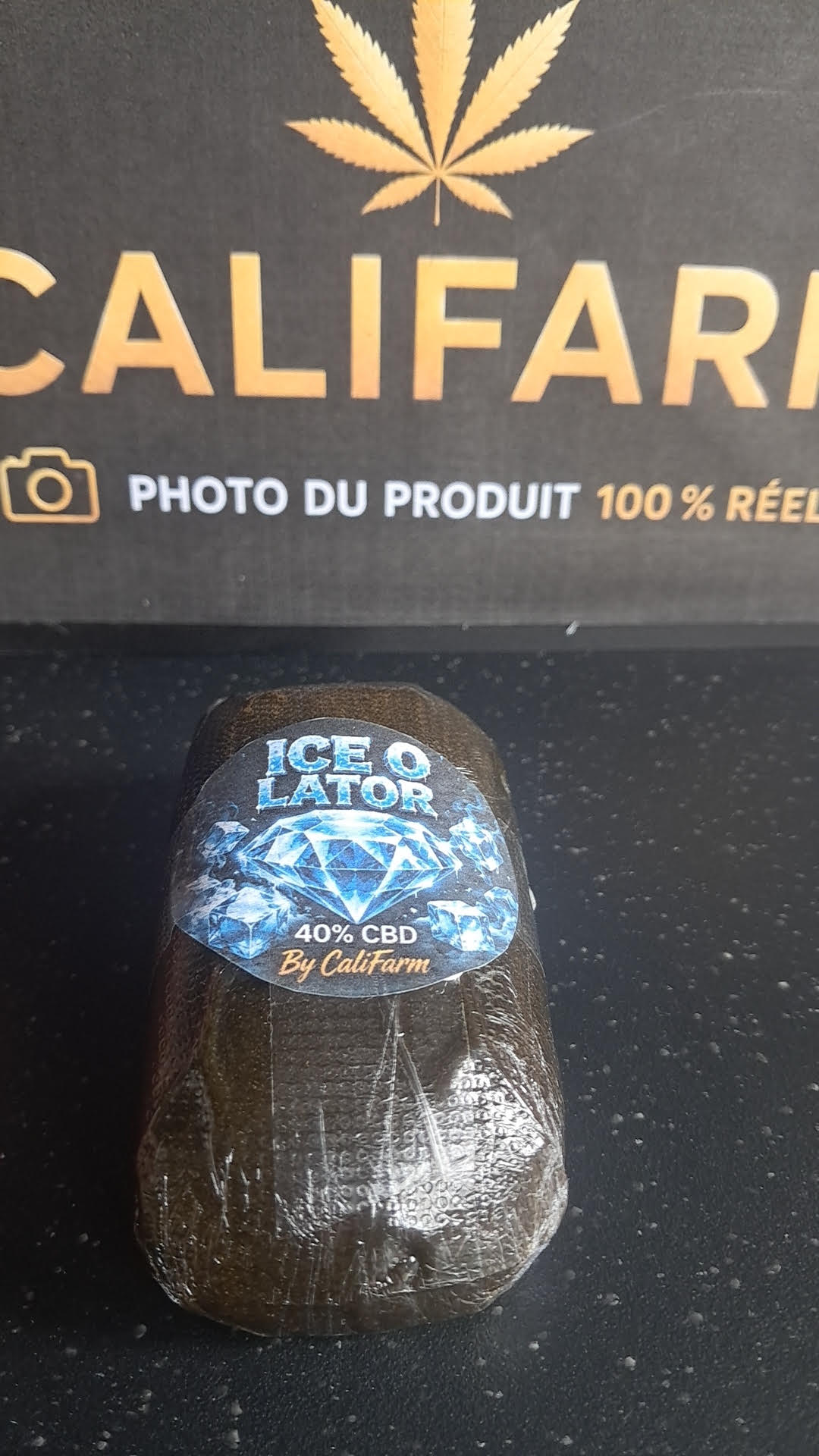 Ice-O-Lator